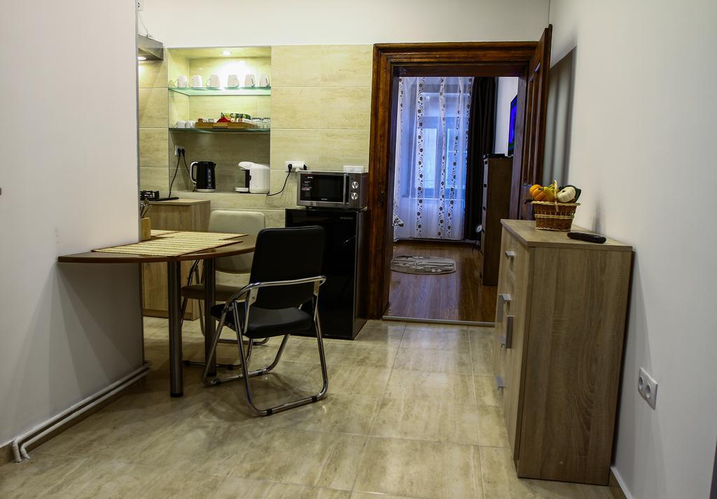 דירות סיביו Historical Studio מראה חיצוני תמונה