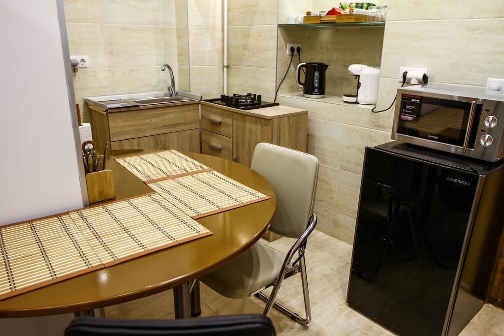 דירות סיביו Historical Studio מראה חיצוני תמונה